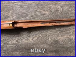 Thompson Center. 50.54 Caliber Renegade Flintlock Stock