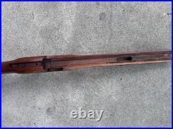 Thompson Center. 50.54 Caliber Renegade Flintlock Stock