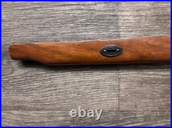 Thompson Center. 50.54 Caliber Renegade Flintlock Stock