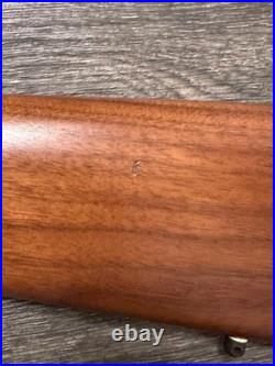 Thompson Center. 50.54 Caliber Renegade Flintlock Stock