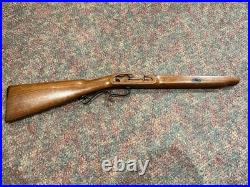 Thompson Center. 50.54 Caliber Renegade Percussion Stock Cracked