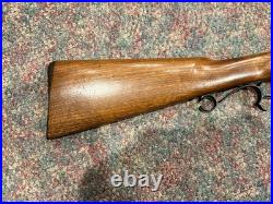 Thompson Center. 50.54 Caliber Renegade Percussion Stock Cracked