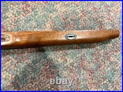 Thompson Center. 50.54 Caliber Renegade Percussion Stock Cracked