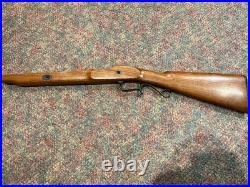 Thompson Center. 50.54 Caliber Renegade Percussion Stock Cracked