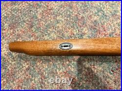 Thompson Center. 50.54 Caliber Renegade Percussion Stock Cracked