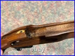 Thompson Center. 50.54 Caliber Renegade Percussion Stock Cracked