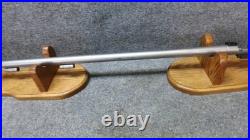 Thompson Center. 50 Cal, Black Diamond Xr, Stainless. 50 Cal, 26 Very Good