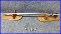 Thompson Center. 50 Cal, Black Diamond Xr, Stainless. 50 Cal, 26 Very Good