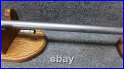 Thompson Center. 50 Cal, Black Diamond Xr, Stainless. 50 Cal, 26 Very Good