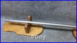 Thompson Center. 50 Cal, Black Diamond Xr, Stainless. 50 Cal, 26 Very Good