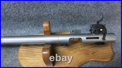 Thompson Center. 50 Cal, Black Diamond Xr, Stainless. 50 Cal, 26 Very Good