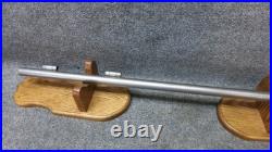 Thompson Center. 50 Cal, Black Diamond Xr, Stainless. 50 Cal, 26 Very Good