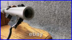 Thompson Center. 50 Cal, Black Diamond Xr, Stainless. 50 Cal, 26 Very Good