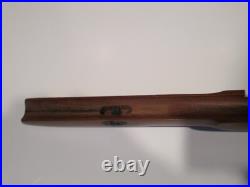 Thompson Center 50 Cal Caliber Newenglander Right Hand Stock