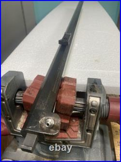 Thompson Center 50 Cal. Hawken Barrel 15/16 28Bluing&Bore Good