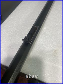 Thompson Center 50 Cal. Hawken Barrel 15/16 28Bluing&Bore Good