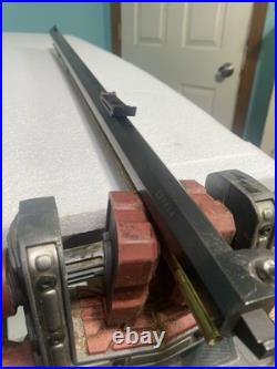 Thompson Center 50 Cal. Hawken Barrel 15/16 28Bluing&Bore Good