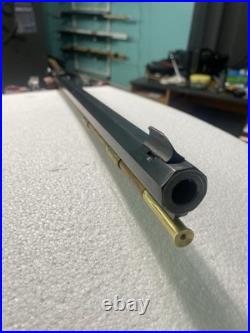 Thompson Center 50 Cal. Hawken Barrel 15/16 28Bluing&Bore Good
