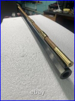 Thompson Center 50 Cal. Hawken Barrel 15/16 28Bluing&Bore Good