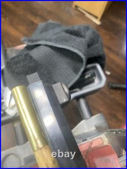 Thompson Center 50 Cal. Hawken Barrel 15/16 28Bluing&Bore Good