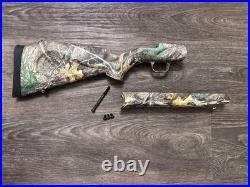 Thompson Center. 50 Cal Impact Muzzleloader Stock Assembly Camo