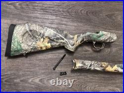 Thompson Center. 50 Cal Impact Muzzleloader Stock Assembly Camo