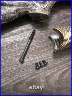 Thompson Center. 50 Cal Impact Muzzleloader Stock Assembly Camo