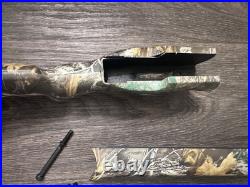 Thompson Center. 50 Cal Impact Muzzleloader Stock Assembly Camo