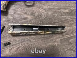 Thompson Center. 50 Cal Impact Muzzleloader Stock Assembly Camo