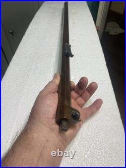 Thompson Center 50 Caliber, 15/16, 28 Browned Barrel