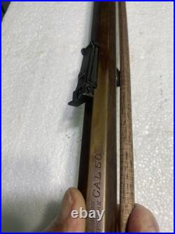 Thompson Center 50 Caliber, 15/16, 28 Browned Barrel