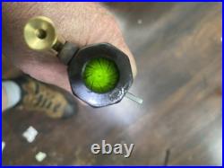 Thompson Center 50 Caliber, 15/16, 28 Browned Barrel