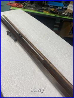 Thompson Center 50 Caliber, 15/16, 28 Browned Barrel