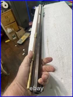 Thompson Center 50 Caliber, 15/16, 28 Browned Barrel