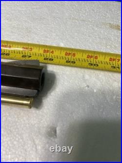 Thompson Center 50 Caliber, 15/16, 28 Browned Barrel