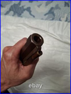 Thompson Center. 50 Caliber Flintlock Barrel Good Bore