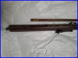 Thompson Center. 50 Caliber Flintlock Barrel Good Bore