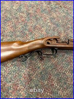 Thompson Center. 50 Caliber Renegade FLINTLOCK Stock Assembly