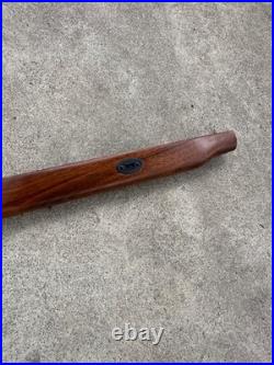 Thompson Center. 50 Caliber Renegade FLINTLOCK Stock Assembly