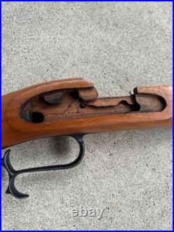 Thompson Center. 50 Caliber Renegade FLINTLOCK Stock Assembly