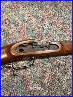 Thompson Center. 50 Caliber Renegade FLINTLOCK Stock Assembly