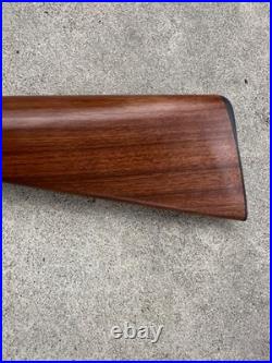 Thompson Center. 50 Caliber Renegade FLINTLOCK Stock Assembly