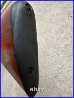 Thompson Center. 50 Caliber Renegade FLINTLOCK Stock Assembly