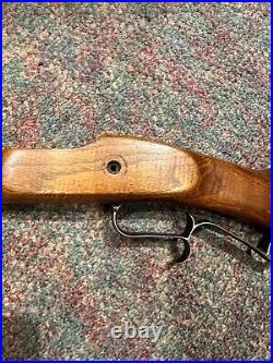 Thompson Center. 50 Caliber Renegade FLINTLOCK Stock Assembly