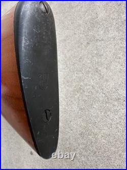 Thompson Center. 50 Caliber Renegade FLINTLOCK Stock Assembly