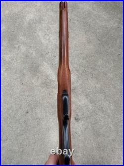 Thompson Center. 50 Caliber Renegade FLINTLOCK Stock Assembly