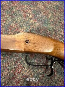 Thompson Center. 50 Caliber Renegade FLINTLOCK Stock Assembly