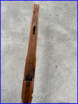 Thompson Center. 50 Caliber Renegade FLINTLOCK Stock Assembly