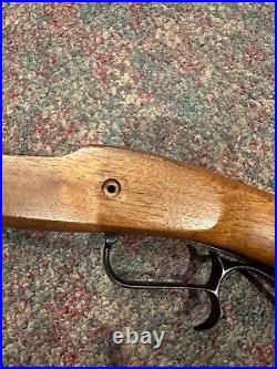 Thompson Center. 50 Caliber Renegade FLINTLOCK Stock Assembly