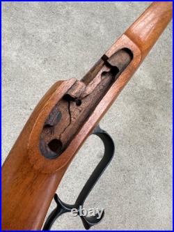 Thompson Center. 50 Caliber Renegade FLINTLOCK Stock Assembly